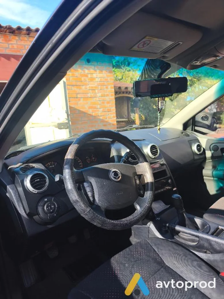 Фото 4 - SsangYong Actyon 2008