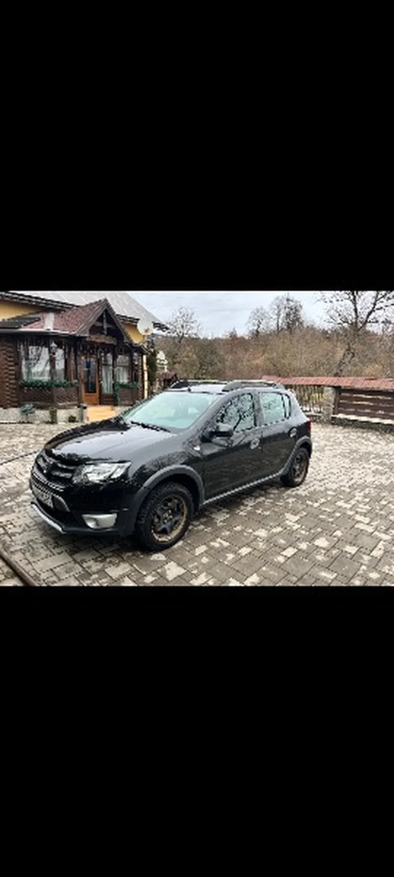 Фото 2 - Dacia Sandero 2014