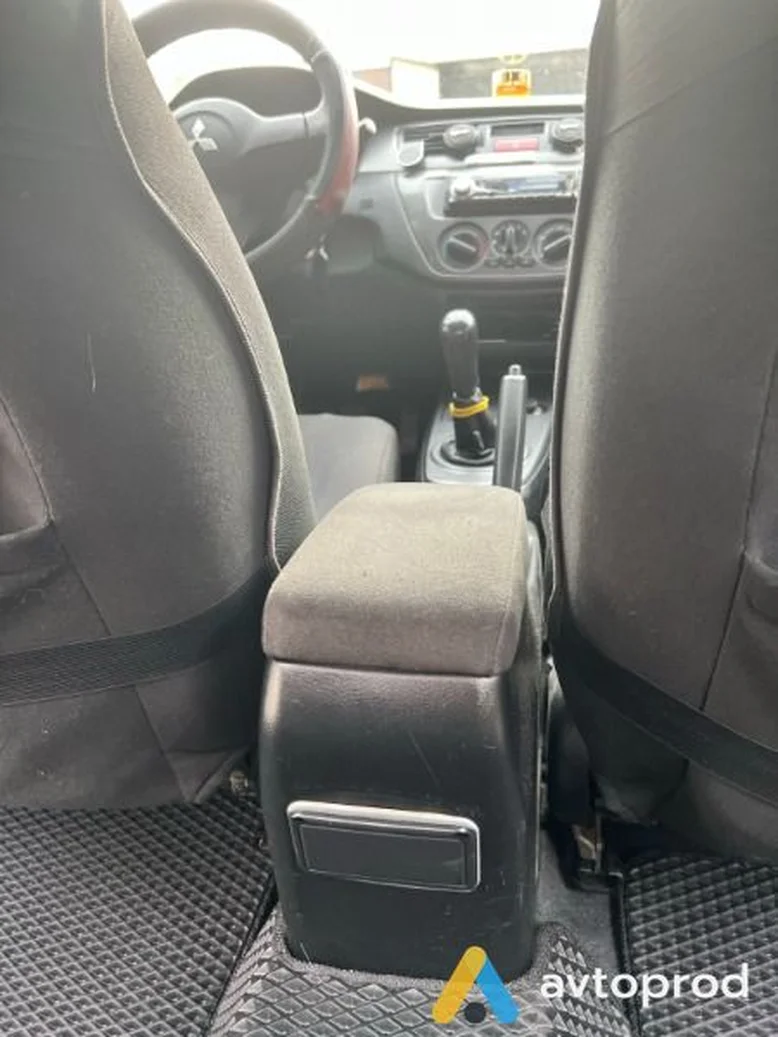 Фото 4 - Mitsubishi Lancer 2007