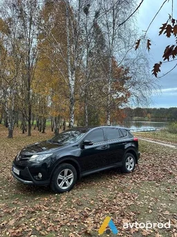 Photo 4 - Toyota RAV 4 2013