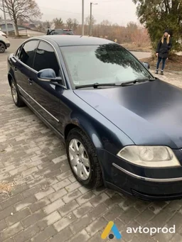 Photo 2 - Volkswagen Passat 2004