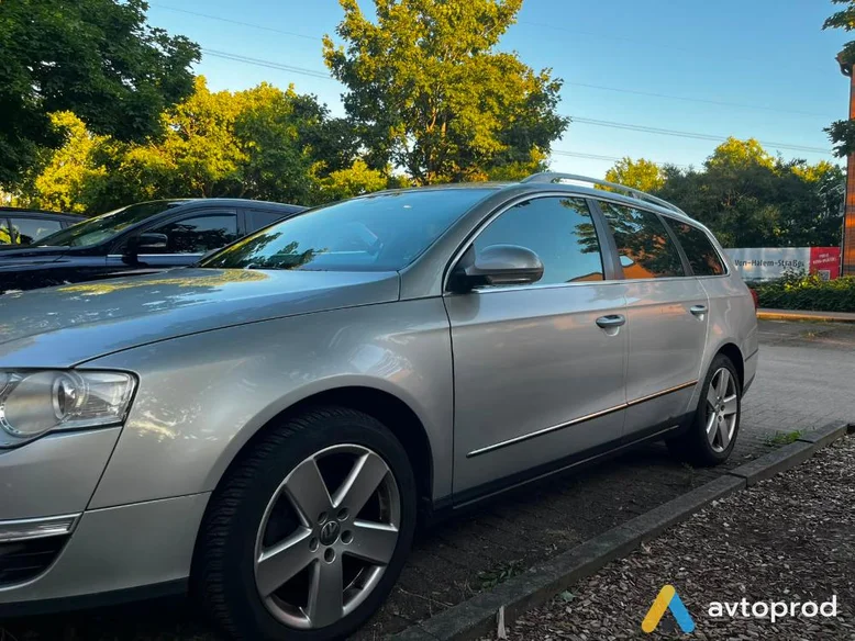Photo 1 - Volkswagen Passat 2006