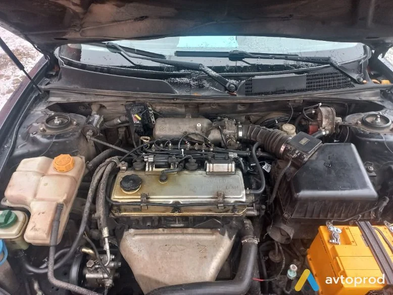 Фото 1 - Chery Easter 2008