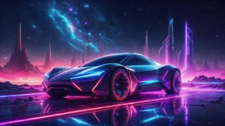 Мій майбутній автомобіль