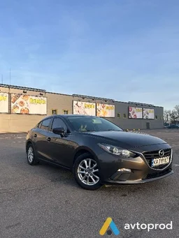 Фото 3 - Mazda 3 2013