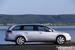 Photo 4 - Opel Vectra 2003