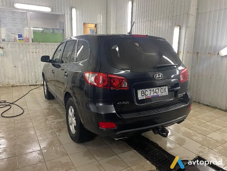 Фото 2 - Hyundai Santa FE 2008