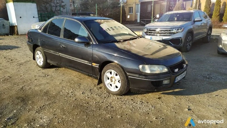 Фото 1 - Opel Omega 1995