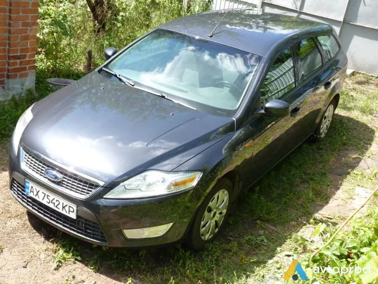 Фото 1 - Ford Mondeo 2010