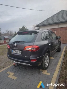 Photo 4 - Renault Koleos 2010