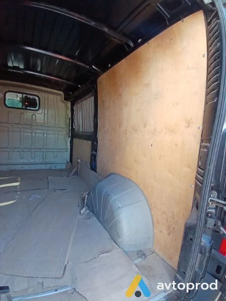 Фото 4 - Fiat Ducato 2016