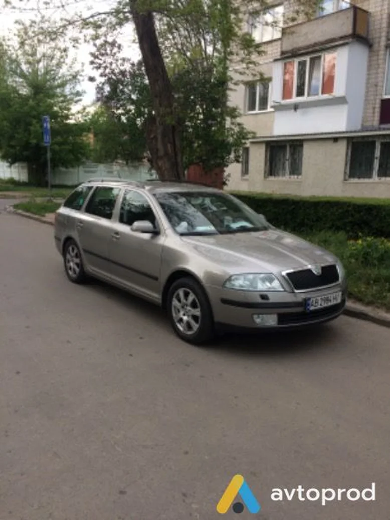 Фото 3 - Skoda Octavia 2006