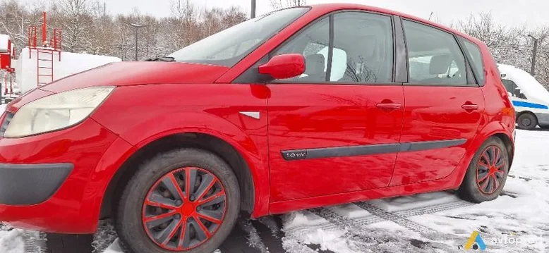 Фото 1 - Renault Scenic 2005