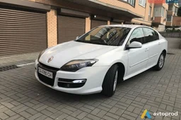 Photo 2 - Renault Laguna 2012