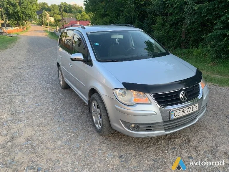 Фото 1 - Volkswagen Touran 2006