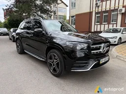 Photo 3 - Mercedes-Benz GLS 2022