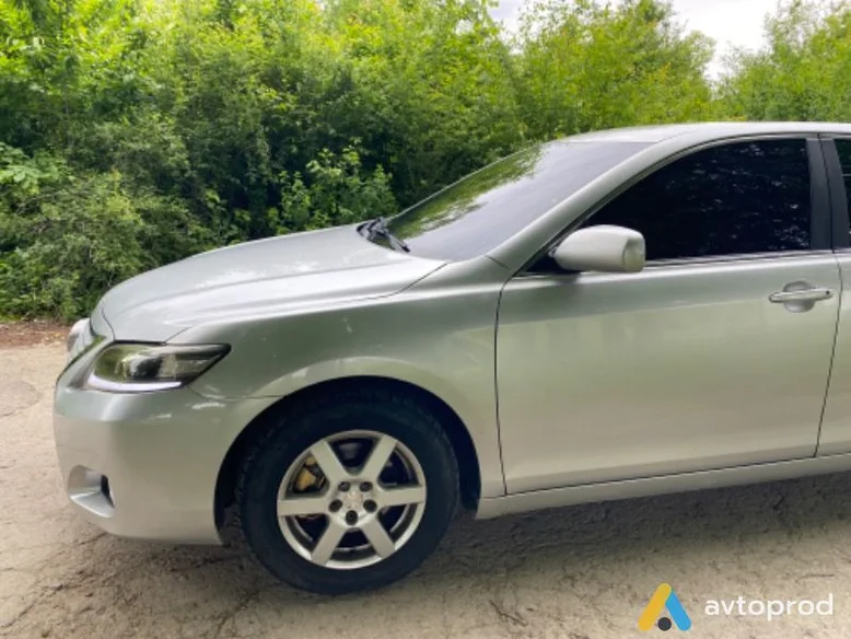 Фото 4 - Toyota Camry 2010