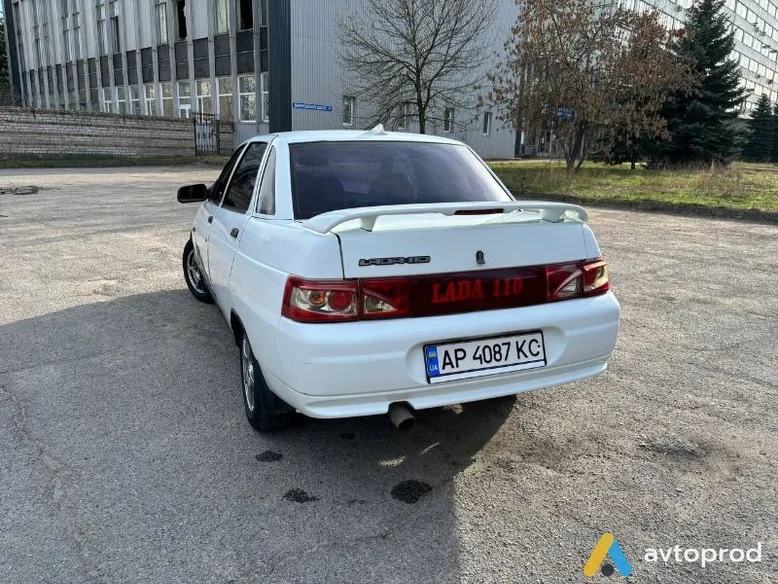Фото 3 - VAZ 2110 2001