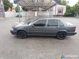 Фото 3 - Volvo 850 1993
