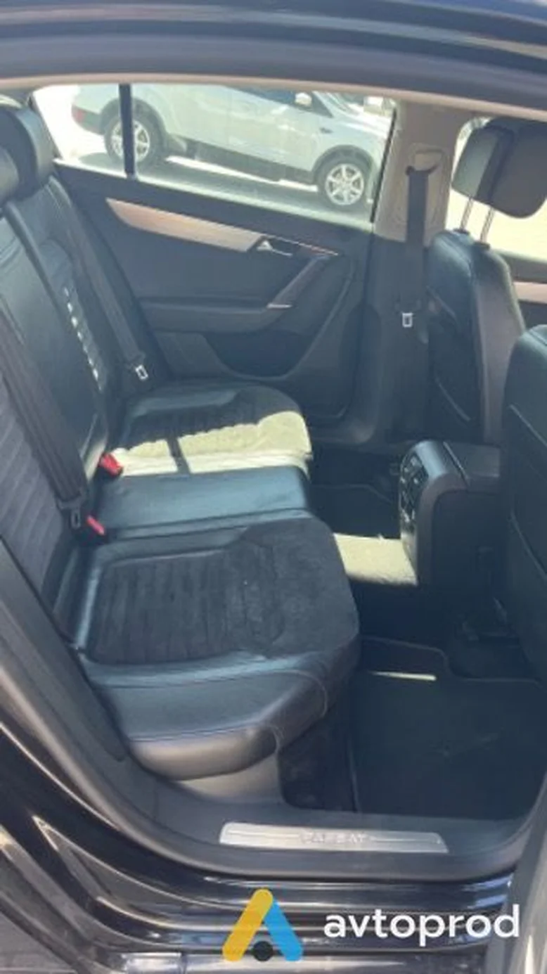 Фото 3 - Volkswagen Passat 2013