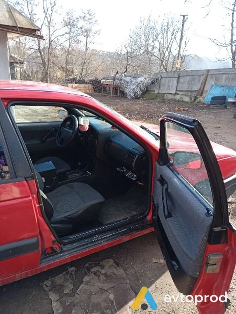 Фото 3 - Volkswagen Passat 1988