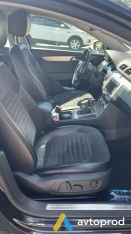 Фото 4 - Volkswagen Passat 2013