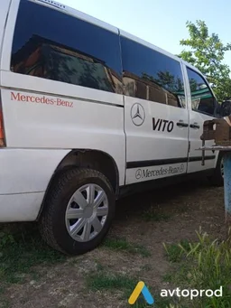 Photo 4 - Mercedes-Benz Vito 2000