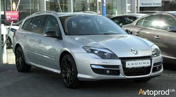 Photo 2 - Renault Laguna 2011