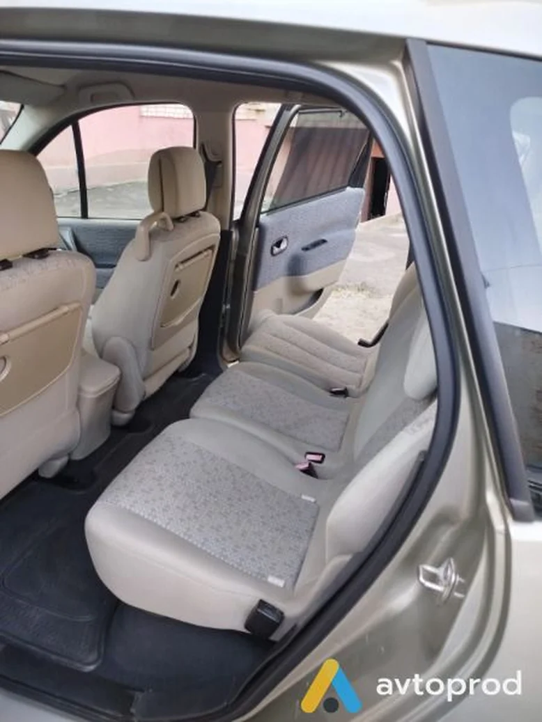 Фото 4 - Renault Scenic 2007