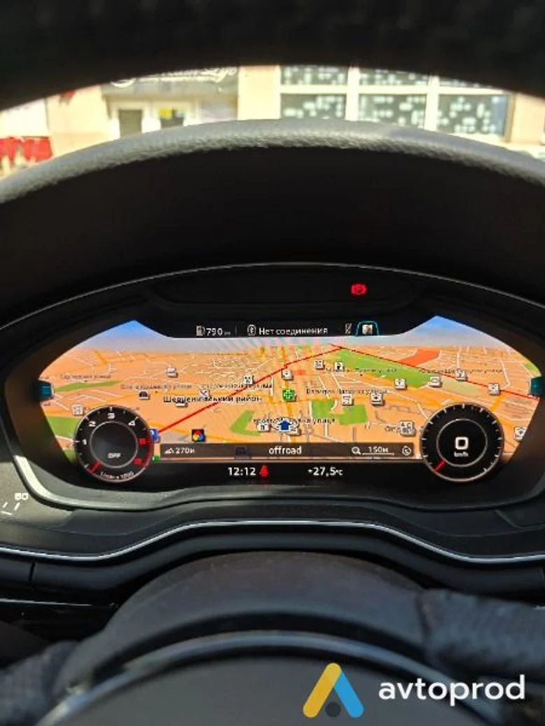 Фото 4 - Audi A4 2016