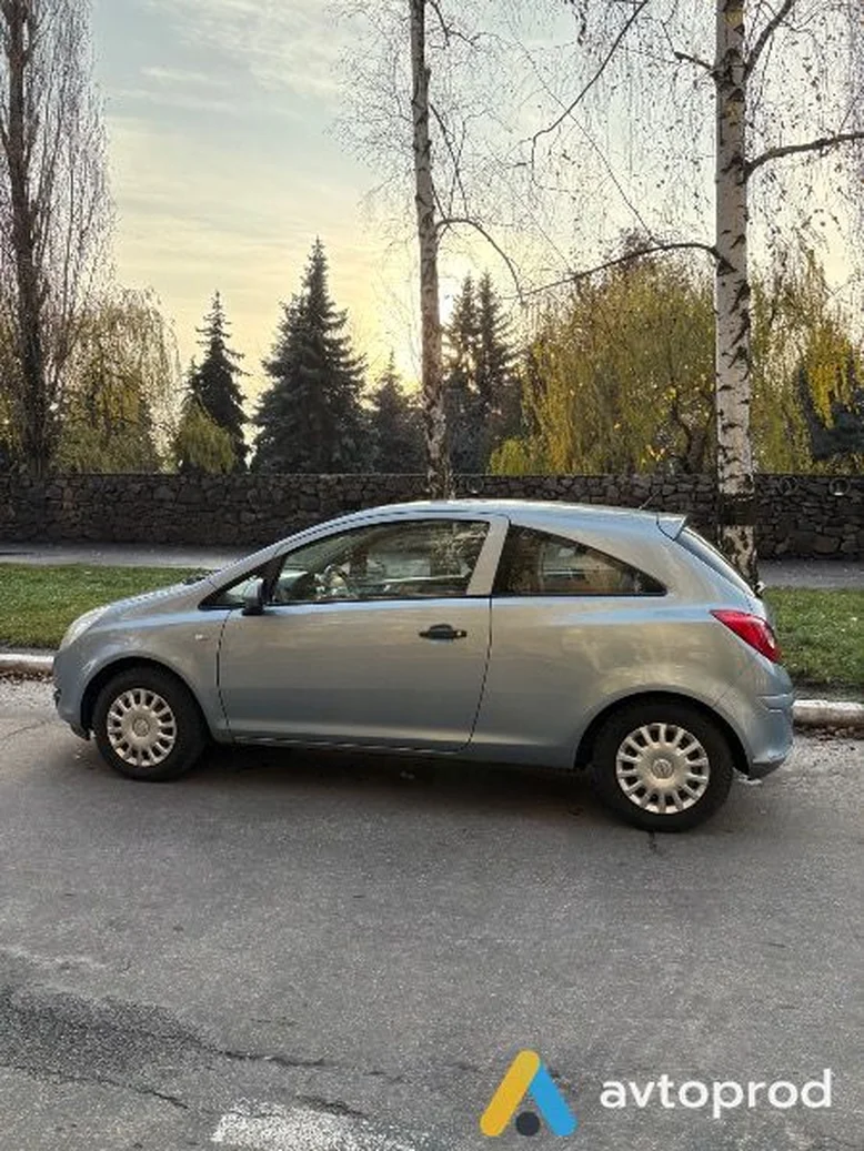 Фото 1 - Opel Corsa 2008