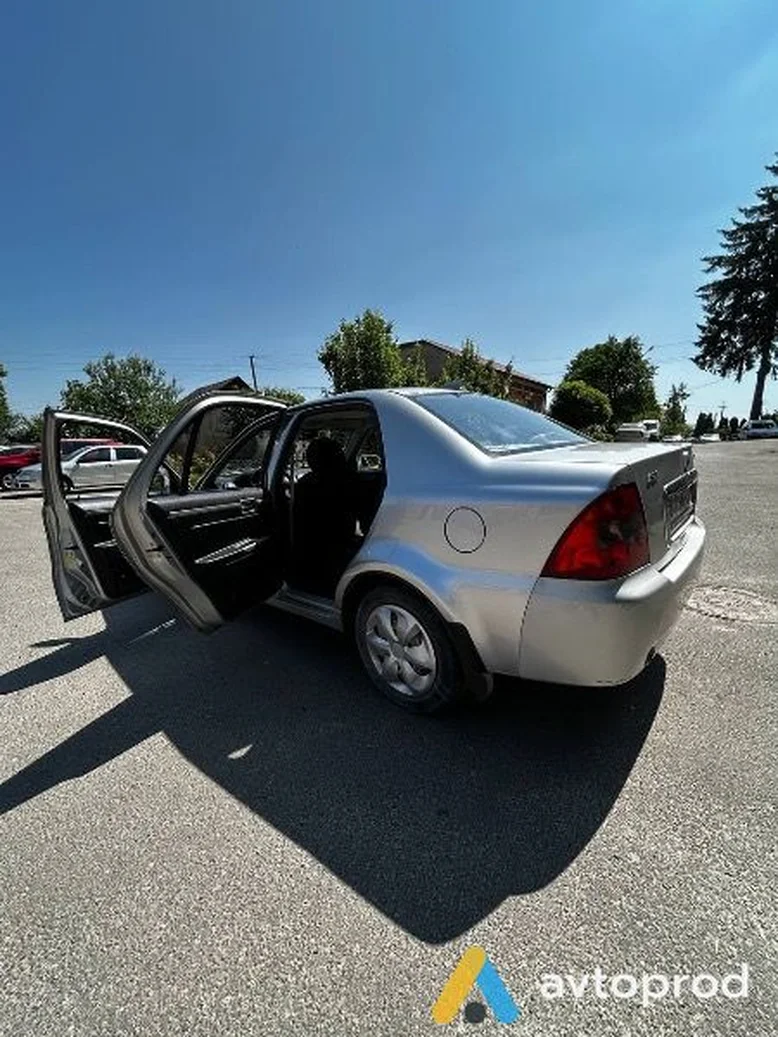 Фото 2 - Geely CK 2012