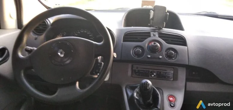 Фото 2 - Renault Kangoo 2010