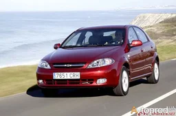 Photo 4 - Chevrolet Lacetti 2005