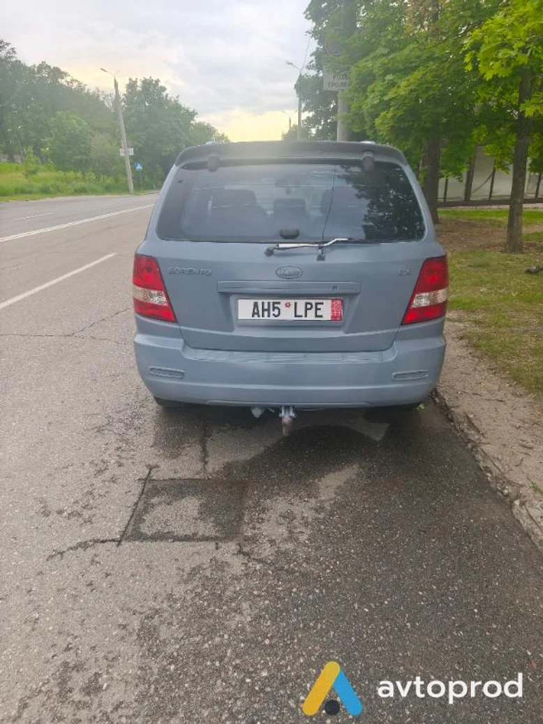 Photo 3 - Kia Sorento 2006