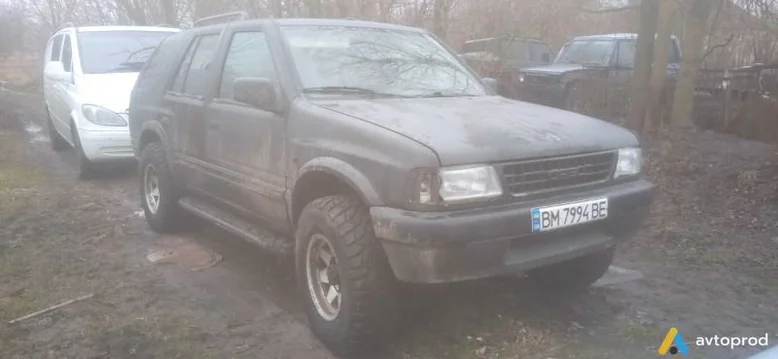 Фото 3 - Ford Fiesta 1993