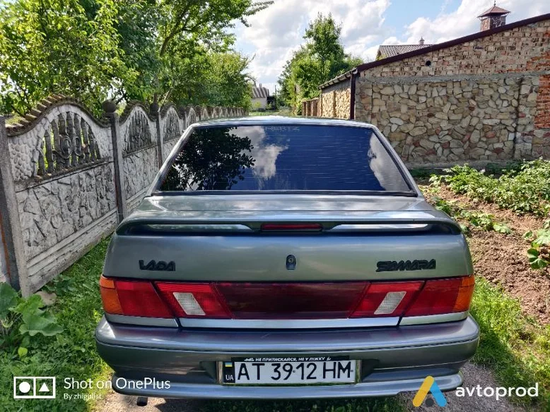 Фото 4 - VAZ 2115 2008