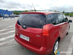 Photo 4 - Peugeot 5008 2009