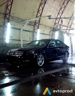 Photo 2 - Mercedes-Benz C-class 2008