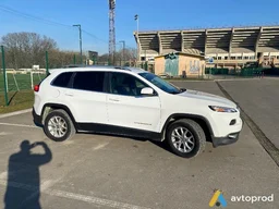 Фото 4 - Jeep Cherokee 2014