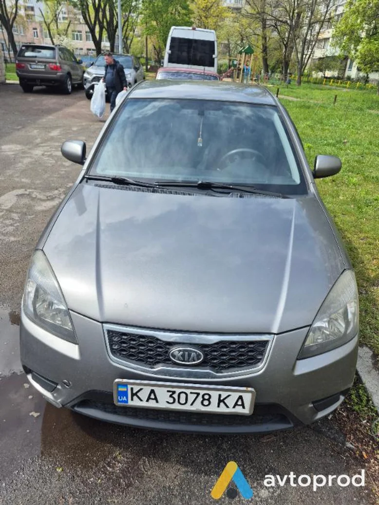 Photo 4 - Kia Rio 2011