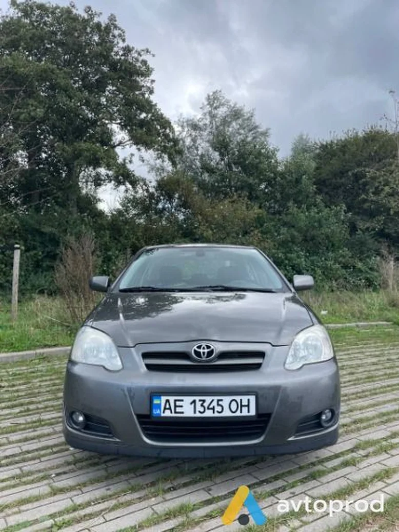 Фото 3 - Toyota Corolla 2004