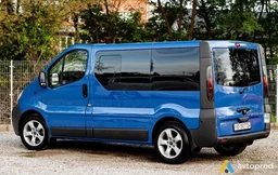 Photo 3 - Opel Vivaro 2006