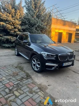Фото 2 - BMW X3 2020