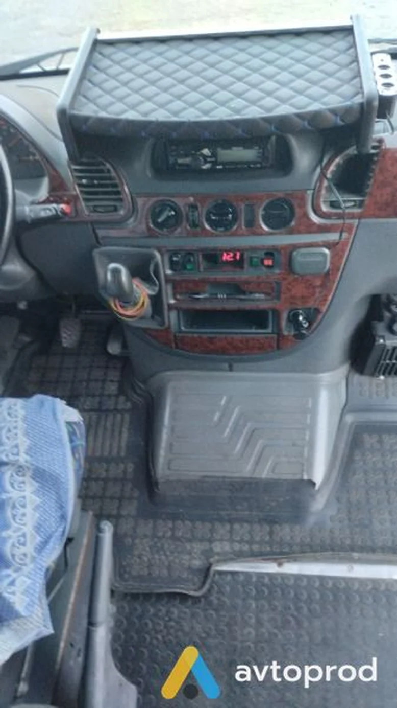 Фото 3 - Mercedes-Benz Sprinter 313 2006