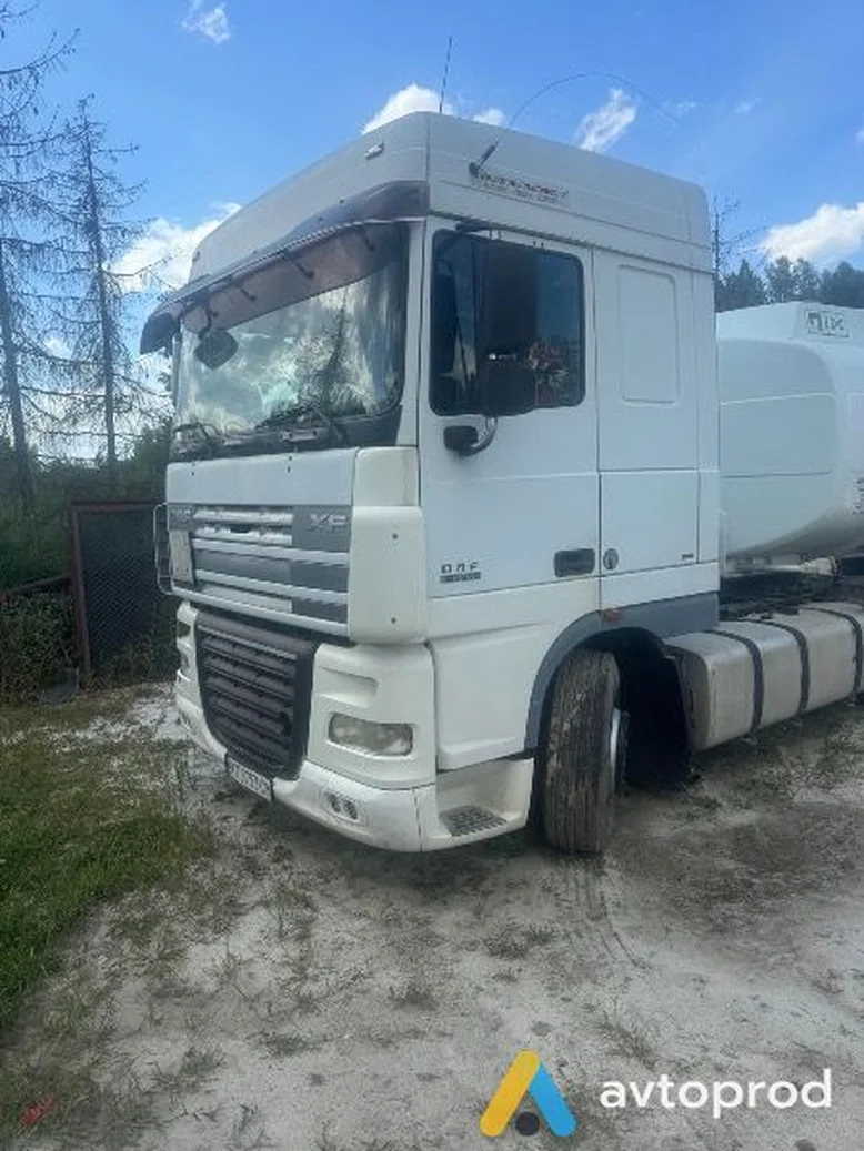 Фото 1 - DAF 46 2008