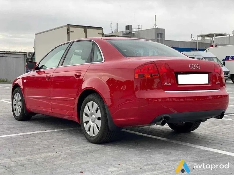 Фото 3 - Audi A4 2006