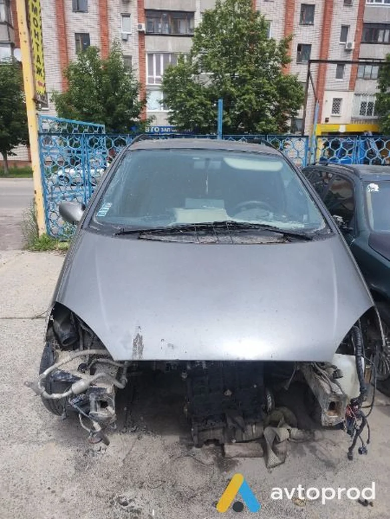 Фото 1 - Ford Galaxy 2002