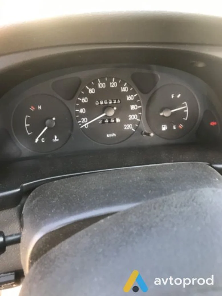 Фото 3 - Daewoo Lanos (Sens) 2008