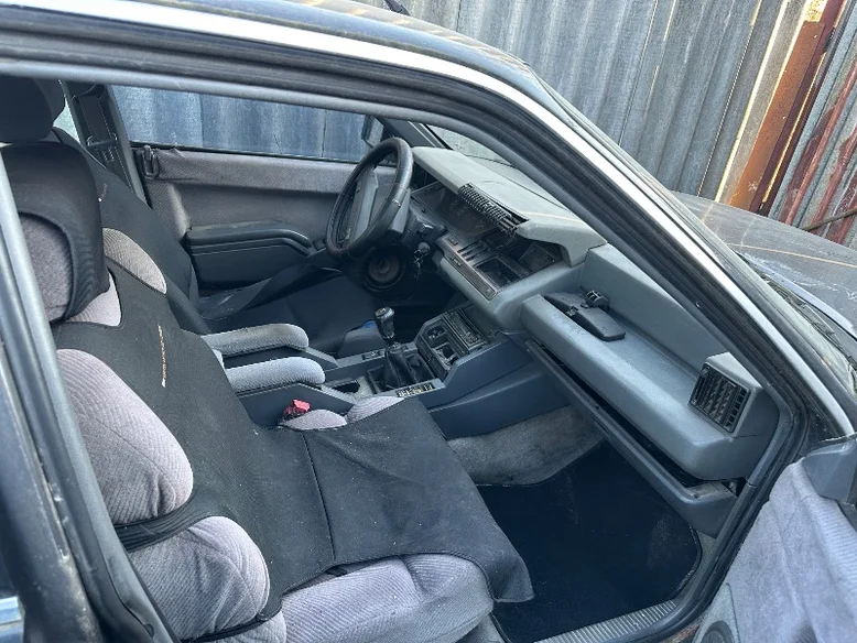 Фото 2 - Renault 25 1987